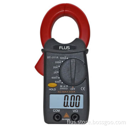 Clamp Meter, 40mm Opening Size